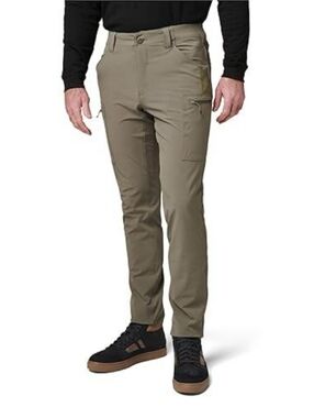 5.11 Tactical Men’s Trail Cargo Pants - Slim Fit Hiking Gear - 34x34